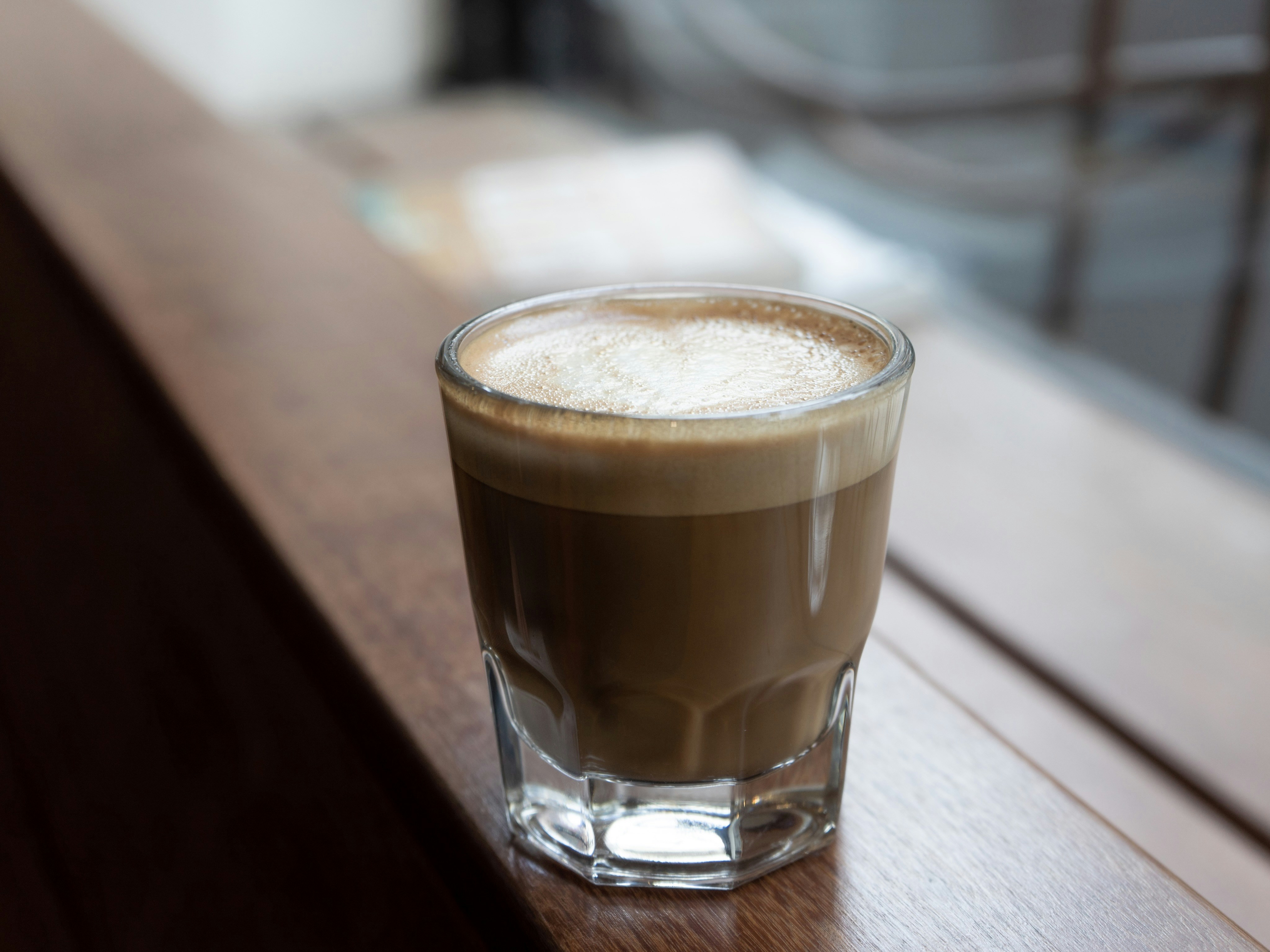 Creamy Cortado