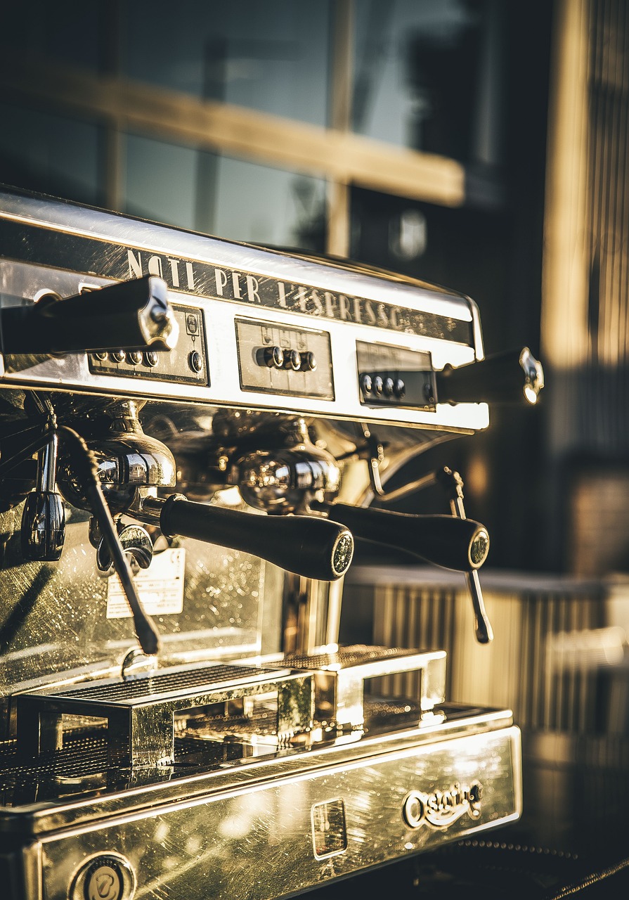 Espresso Machine